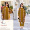 R 1647 By Shree Fabs Wollen Embroidery Readymade Suits Wholesale Online 